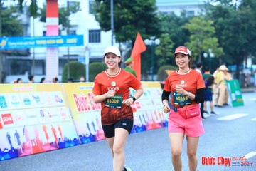 BƯỚC CHẠY CHÀO XUÂN THÀNH PHỐ QUẢNG NGÃI 2024 - Ảnh #1232041