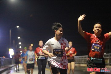 BƯỚC CHẠY CHÀO XUÂN THÀNH PHỐ QUẢNG NGÃI 2024 - Ảnh #1219834