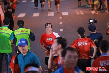 BƯỚC CHẠY CHÀO XUÂN THÀNH PHỐ QUẢNG NGÃI 2024 - Ảnh #1250001