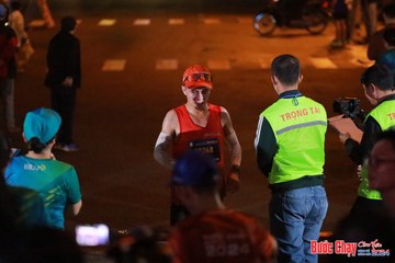 BƯỚC CHẠY CHÀO XUÂN THÀNH PHỐ QUẢNG NGÃI 2024 - Ảnh #1242587