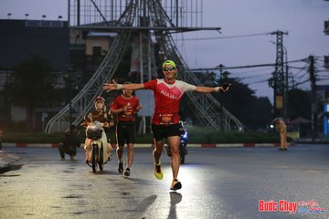BƯỚC CHẠY CHÀO XUÂN THÀNH PHỐ QUẢNG NGÃI 2024 - Ảnh #1230212
