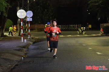 BƯỚC CHẠY CHÀO XUÂN THÀNH PHỐ QUẢNG NGÃI 2024 - Ảnh #1225075
