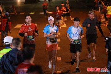 BƯỚC CHẠY CHÀO XUÂN THÀNH PHỐ QUẢNG NGÃI 2024 - Ảnh #1245914