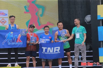 BƯỚC CHẠY CHÀO XUÂN THÀNH PHỐ QUẢNG NGÃI 2024 - Ảnh #1231924