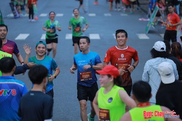 BƯỚC CHẠY CHÀO XUÂN THÀNH PHỐ QUẢNG NGÃI 2024 - Ảnh #1251751