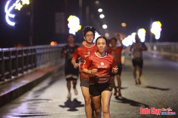 BƯỚC CHẠY CHÀO XUÂN THÀNH PHỐ QUẢNG NGÃI 2024 - Ảnh #1231625