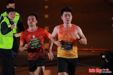 BƯỚC CHẠY CHÀO XUÂN THÀNH PHỐ QUẢNG NGÃI 2024 - Ảnh #1240918