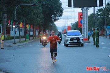 BƯỚC CHẠY CHÀO XUÂN THÀNH PHỐ QUẢNG NGÃI 2024 - Ảnh #1236877