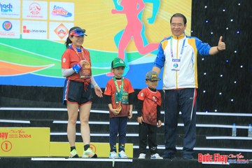 BƯỚC CHẠY CHÀO XUÂN THÀNH PHỐ QUẢNG NGÃI 2024 - Ảnh #1233375