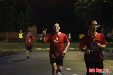 BƯỚC CHẠY CHÀO XUÂN THÀNH PHỐ QUẢNG NGÃI 2024 - Ảnh #1224384