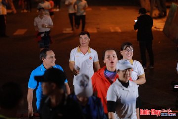BƯỚC CHẠY CHÀO XUÂN THÀNH PHỐ QUẢNG NGÃI 2024 - Ảnh #1240254