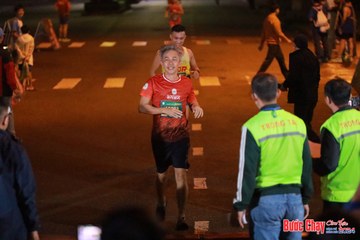 BƯỚC CHẠY CHÀO XUÂN THÀNH PHỐ QUẢNG NGÃI 2024 - Ảnh #1242388