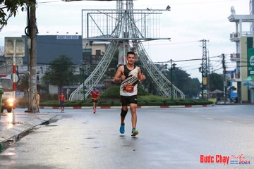 BƯỚC CHẠY CHÀO XUÂN THÀNH PHỐ QUẢNG NGÃI 2024 - Ảnh #1230446