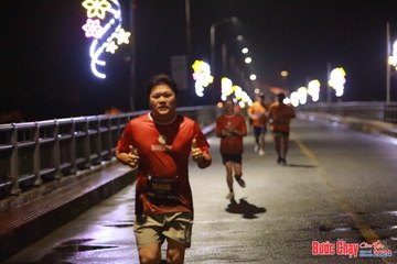 BƯỚC CHẠY CHÀO XUÂN THÀNH PHỐ QUẢNG NGÃI 2024 - Ảnh #1231370