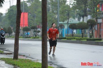 BƯỚC CHẠY CHÀO XUÂN THÀNH PHỐ QUẢNG NGÃI 2024 - Ảnh #1237364