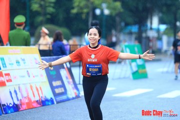 BƯỚC CHẠY CHÀO XUÂN THÀNH PHỐ QUẢNG NGÃI 2024 - Ảnh #1232201