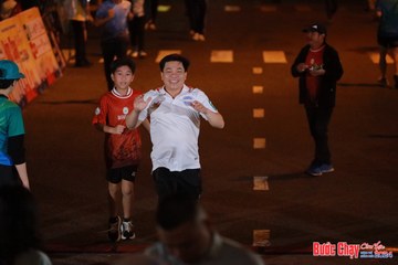 BƯỚC CHẠY CHÀO XUÂN THÀNH PHỐ QUẢNG NGÃI 2024 - Ảnh #1240092