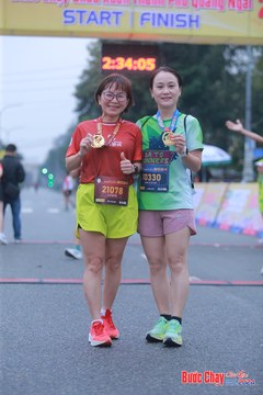 BƯỚC CHẠY CHÀO XUÂN THÀNH PHỐ QUẢNG NGÃI 2024 - Ảnh #1222037