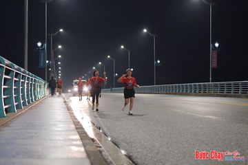 BƯỚC CHẠY CHÀO XUÂN THÀNH PHỐ QUẢNG NGÃI 2024 - Ảnh #1254931