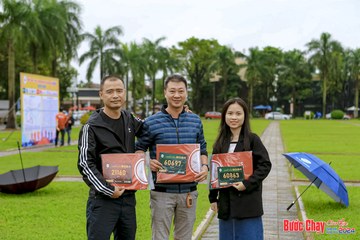 BƯỚC CHẠY CHÀO XUÂN THÀNH PHỐ QUẢNG NGÃI 2024 - Ảnh #1194888
