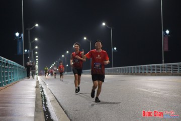 BƯỚC CHẠY CHÀO XUÂN THÀNH PHỐ QUẢNG NGÃI 2024 - Ảnh #1253322
