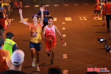 BƯỚC CHẠY CHÀO XUÂN THÀNH PHỐ QUẢNG NGÃI 2024 - Ảnh #1249053