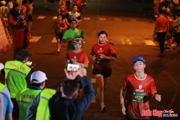 BƯỚC CHẠY CHÀO XUÂN THÀNH PHỐ QUẢNG NGÃI 2024 - Ảnh #1247434