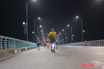 BƯỚC CHẠY CHÀO XUÂN THÀNH PHỐ QUẢNG NGÃI 2024 - Ảnh #1253222