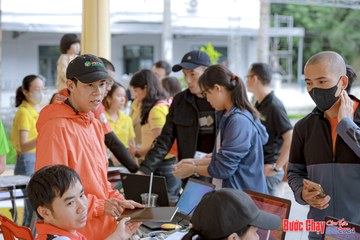 BƯỚC CHẠY CHÀO XUÂN THÀNH PHỐ QUẢNG NGÃI 2024 - Ảnh #1198460