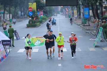 BƯỚC CHẠY CHÀO XUÂN THÀNH PHỐ QUẢNG NGÃI 2024 - Ảnh #1252237