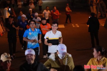 BƯỚC CHẠY CHÀO XUÂN THÀNH PHỐ QUẢNG NGÃI 2024 - Ảnh #1240189