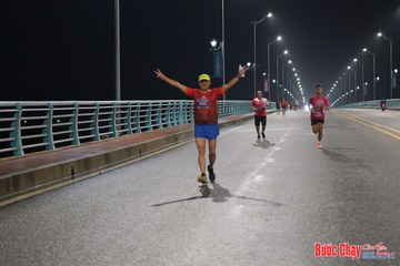 BƯỚC CHẠY CHÀO XUÂN THÀNH PHỐ QUẢNG NGÃI 2024 - Ảnh #1254086