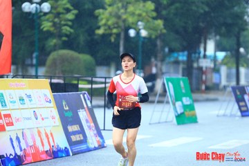 BƯỚC CHẠY CHÀO XUÂN THÀNH PHỐ QUẢNG NGÃI 2024 - Ảnh #1238351