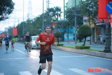 BƯỚC CHẠY CHÀO XUÂN THÀNH PHỐ QUẢNG NGÃI 2024 - Ảnh #1236932