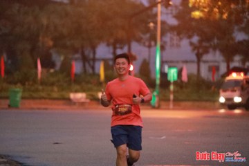 BƯỚC CHẠY CHÀO XUÂN THÀNH PHỐ QUẢNG NGÃI 2024 - Ảnh #1236756