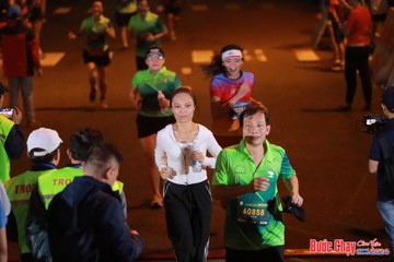 BƯỚC CHẠY CHÀO XUÂN THÀNH PHỐ QUẢNG NGÃI 2024 - Ảnh #1247549