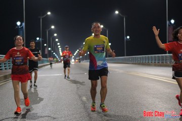 BƯỚC CHẠY CHÀO XUÂN THÀNH PHỐ QUẢNG NGÃI 2024 - Ảnh #1254180