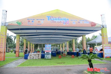 BƯỚC CHẠY CHÀO XUÂN THÀNH PHỐ QUẢNG NGÃI 2024 - Ảnh #1198686