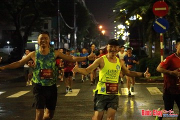 BƯỚC CHẠY CHÀO XUÂN THÀNH PHỐ QUẢNG NGÃI 2024 - Ảnh #1222717