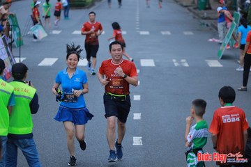 BƯỚC CHẠY CHÀO XUÂN THÀNH PHỐ QUẢNG NGÃI 2024 - Ảnh #1251847