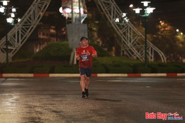 BƯỚC CHẠY CHÀO XUÂN THÀNH PHỐ QUẢNG NGÃI 2024 - Ảnh #1229257