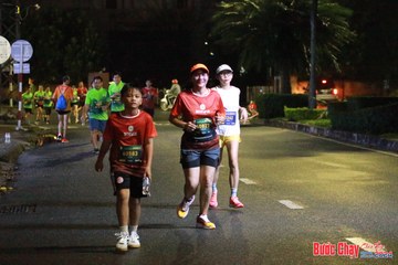 BƯỚC CHẠY CHÀO XUÂN THÀNH PHỐ QUẢNG NGÃI 2024 - Ảnh #1225025
