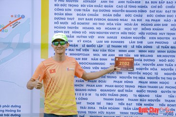 BƯỚC CHẠY CHÀO XUÂN THÀNH PHỐ QUẢNG NGÃI 2024 - Ảnh #1198561
