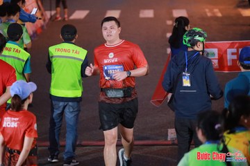 BƯỚC CHẠY CHÀO XUÂN THÀNH PHỐ QUẢNG NGÃI 2024 - Ảnh #1249792