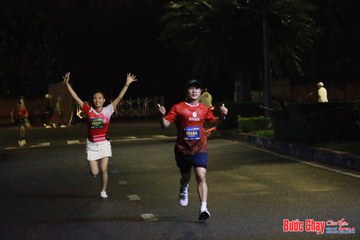 BƯỚC CHẠY CHÀO XUÂN THÀNH PHỐ QUẢNG NGÃI 2024 - Ảnh #1224097