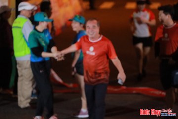 BƯỚC CHẠY CHÀO XUÂN THÀNH PHỐ QUẢNG NGÃI 2024 - Ảnh #1239452