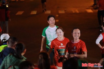 BƯỚC CHẠY CHÀO XUÂN THÀNH PHỐ QUẢNG NGÃI 2024 - Ảnh #1246253