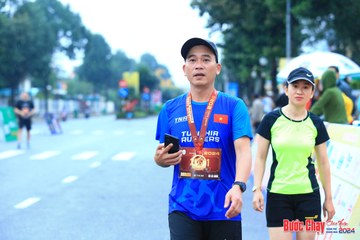 BƯỚC CHẠY CHÀO XUÂN THÀNH PHỐ QUẢNG NGÃI 2024 - Ảnh #1232252