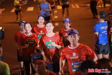 BƯỚC CHẠY CHÀO XUÂN THÀNH PHỐ QUẢNG NGÃI 2024 - Ảnh #1248927