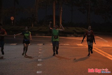 BƯỚC CHẠY CHÀO XUÂN THÀNH PHỐ QUẢNG NGÃI 2024 - Ảnh #1222360